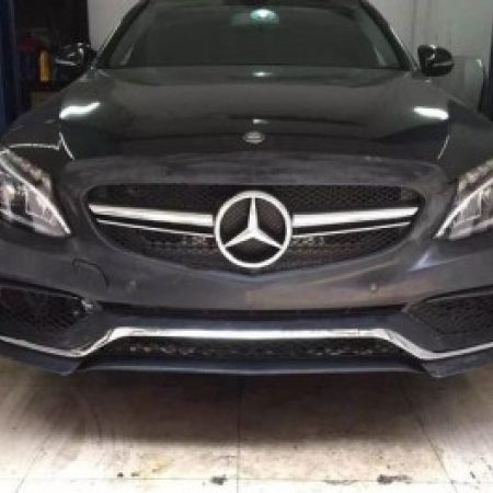 Body Kits xe hơi Mercedes